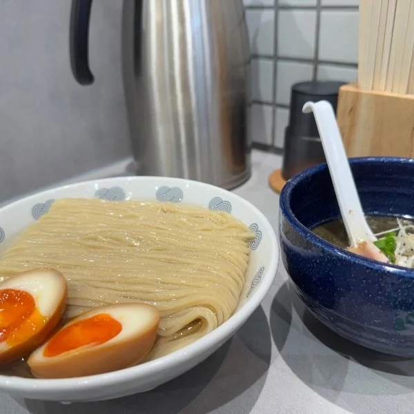 昆布水つけめん♡