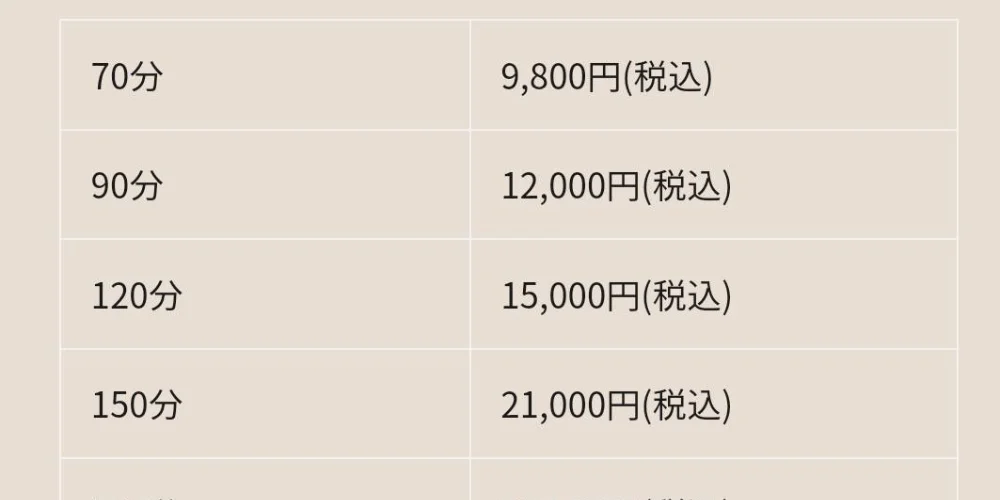 メンズエステ専門出張マッサージ　カトレア静岡のカバー画像