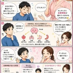 本日より【はるかの豆知識】漫画シリーズ...