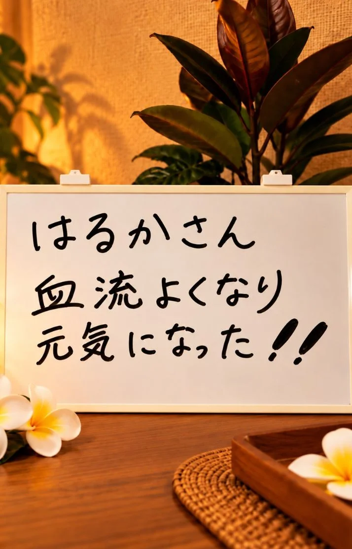 本格ジャップカサイ×深い癒し🌿年中無休・24時間営業🌿
