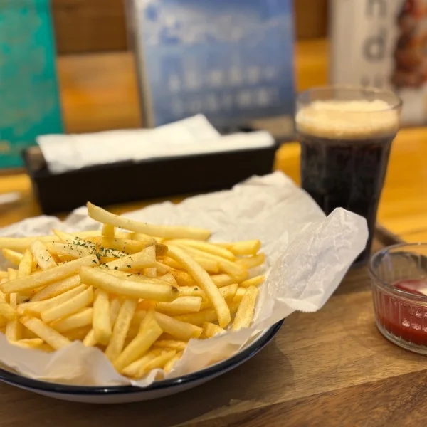 ぽてとってなんでおいしいの?
