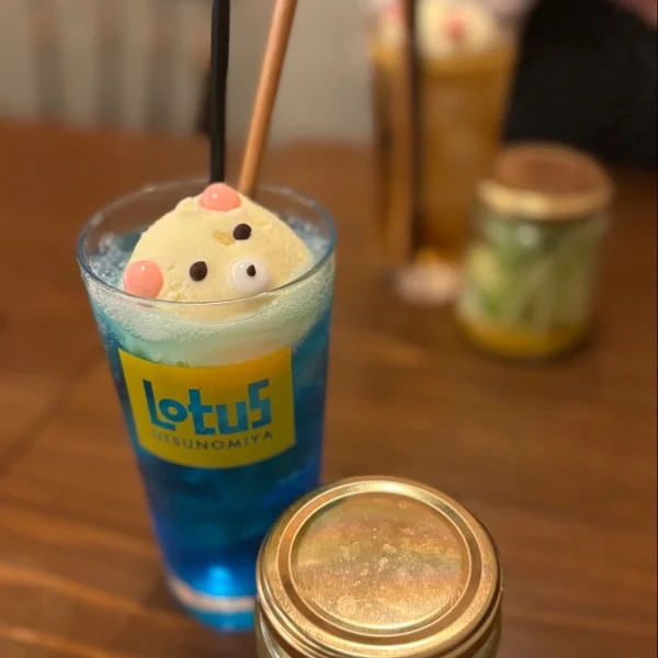 おともだちとごはん‎ 𐩢𐩺