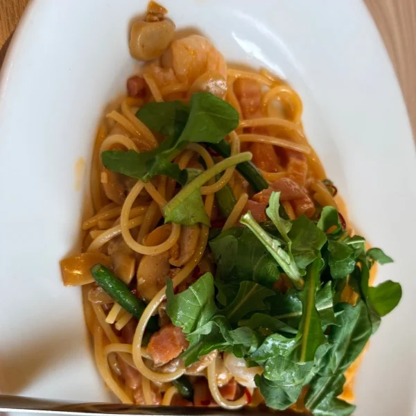 何パスタが好きですか(・・?)