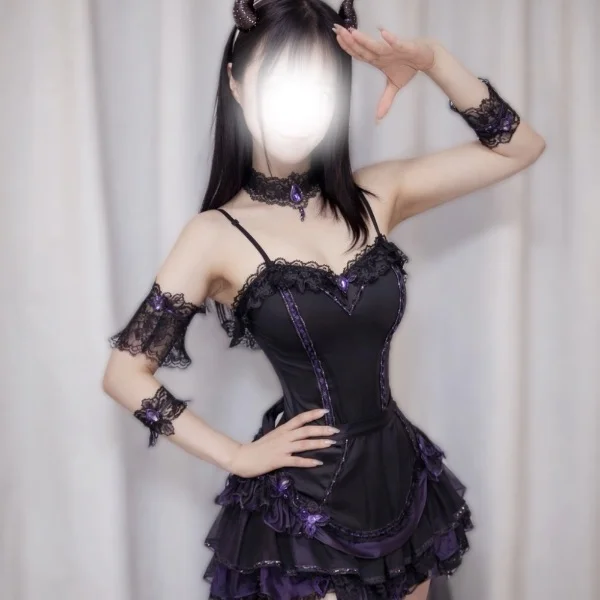 19-5です🩵