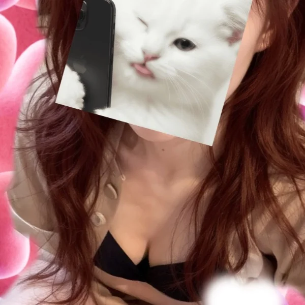 ふわっふわの幸せ🩵