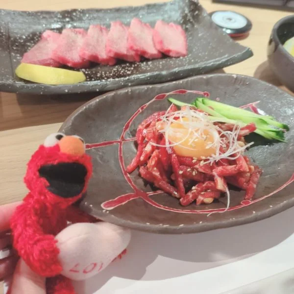( ᴗ̤ .̮ ᴗ̤人) ありがとうございました*•.