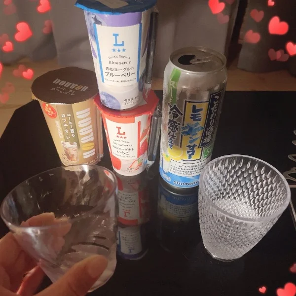 しあわせ…🫶🏻💗 ̖́-