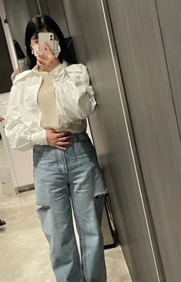藍沢ゆりな
