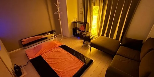 WhiteLilyの待機室写真