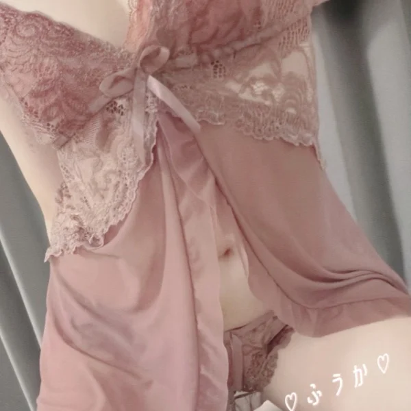 へそチラ♡