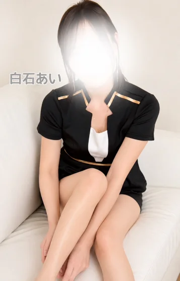新人🔰白石　あい