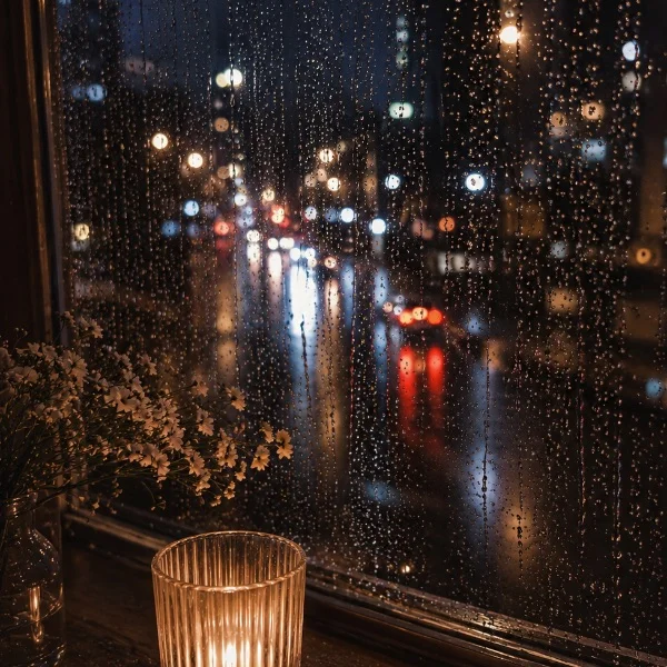こんばんは☔️🌙