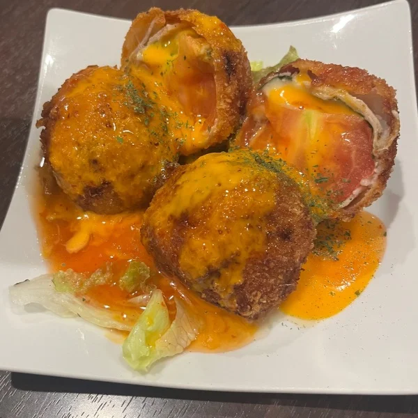 大好きトマトボール🍅