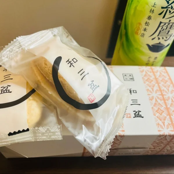 ほっと一息☕️