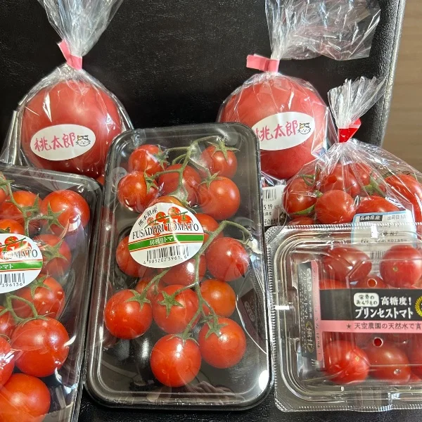 🍅トマトトト🍅