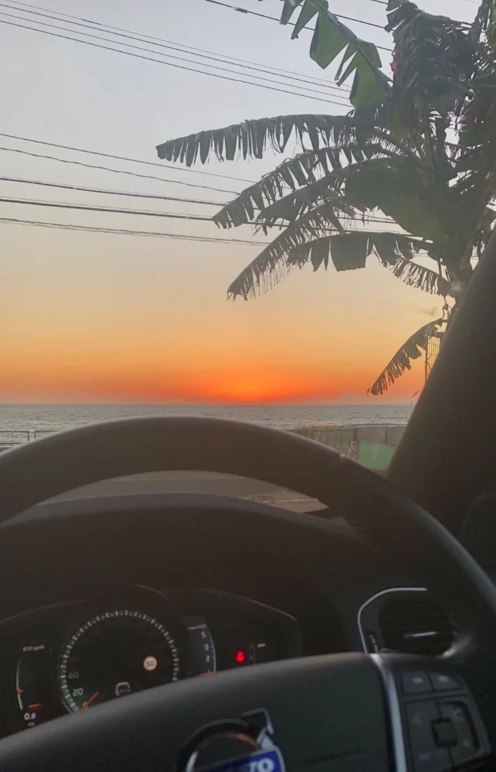 海に寄り道〜🚗🏝️🩵