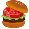 ハンバーガーのサムネイル