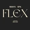 man's  spa  FLEX