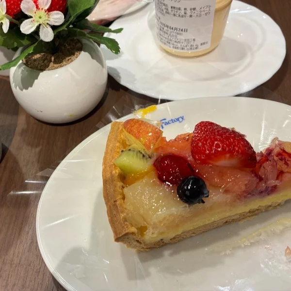 15時のおやつ🍰