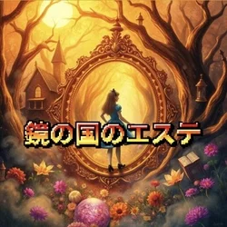 鏡の国のエステ