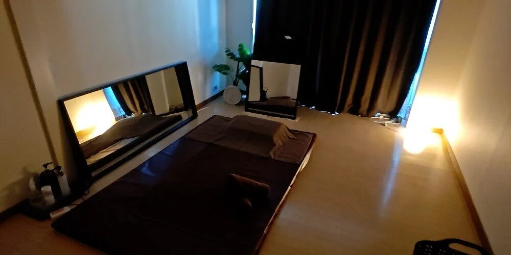 ワイフセレクションの施術室写真