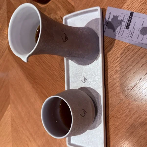浅煎りコーヒー☕∘°