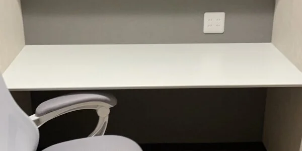 ばする〜むの待機室写真