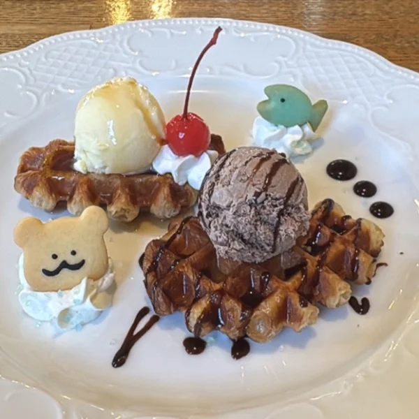 出勤してますっ！