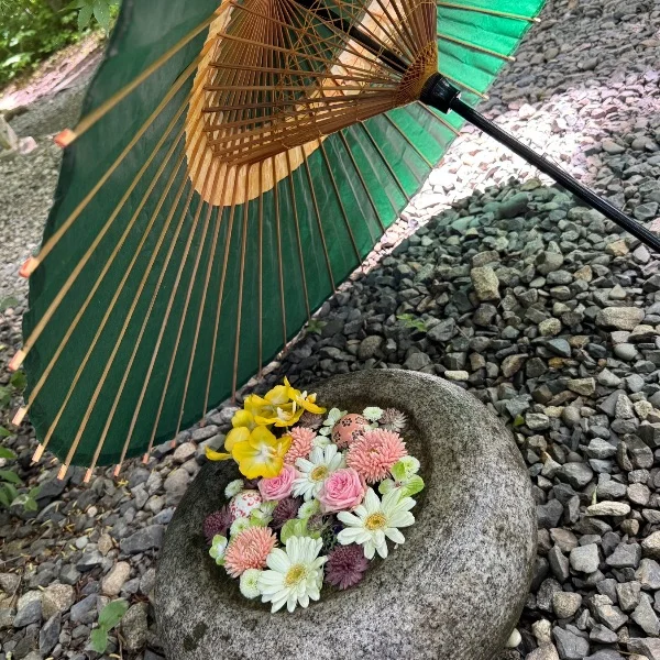 大雨