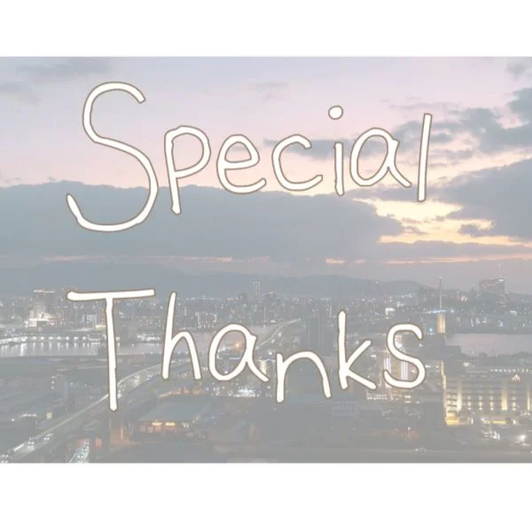 Thanks