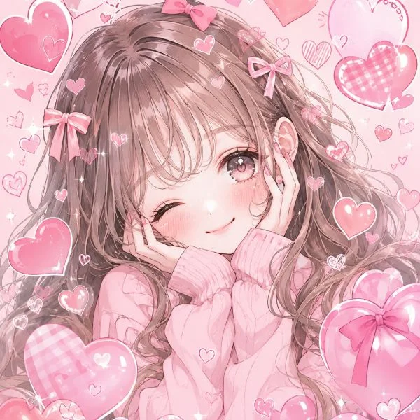 お礼♡