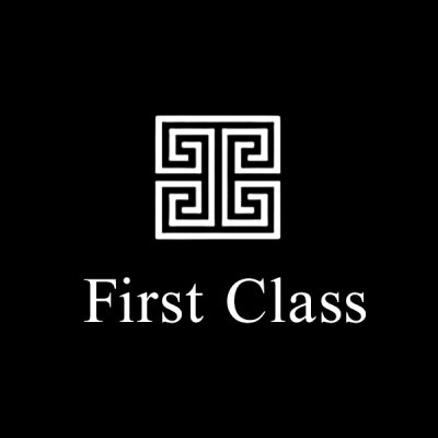 First Class.のメッセージ用アイコン