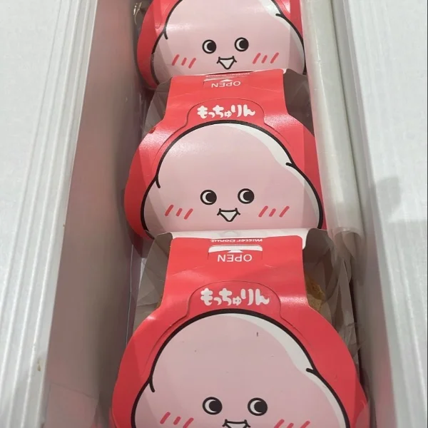 🍩出勤🍩