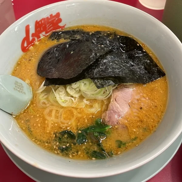 🍜出勤🍜