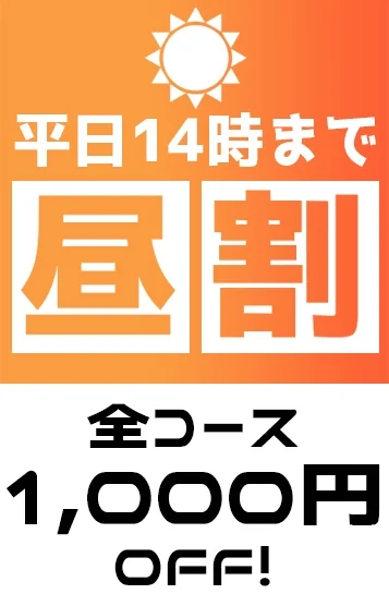 昼割