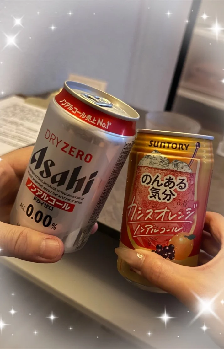 差し入れありがとう🫶