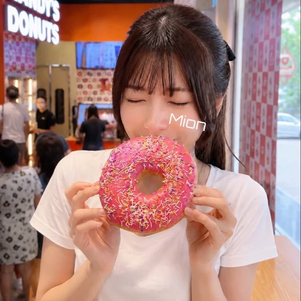 元気の源🍩