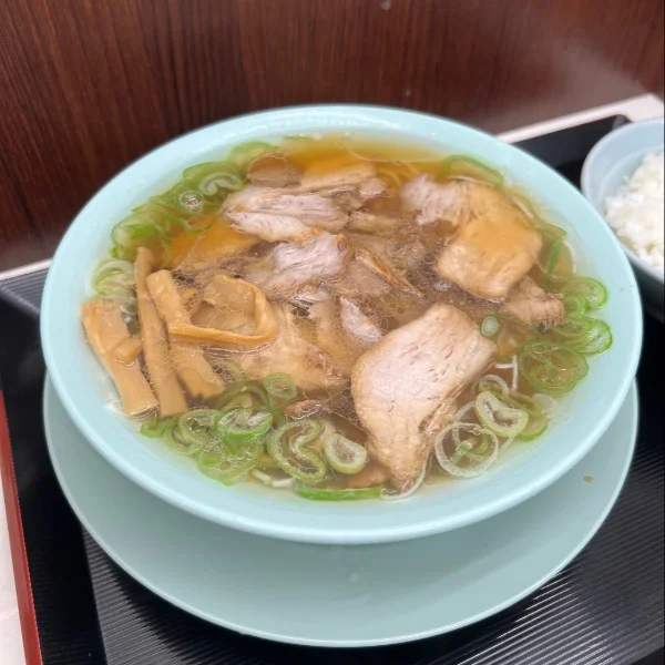 ちゃん系デビュー🍜