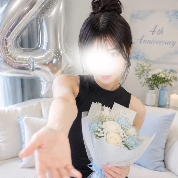 ㊗️4周年🌸