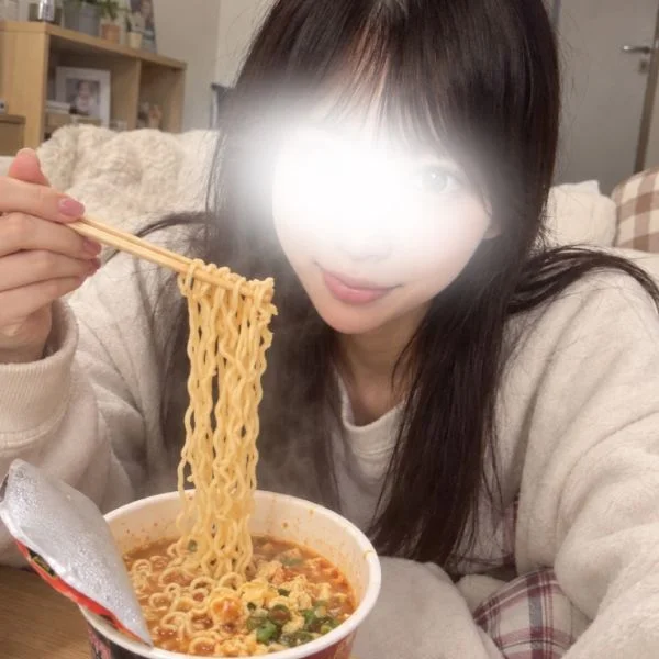 カップラーメン最高♡
