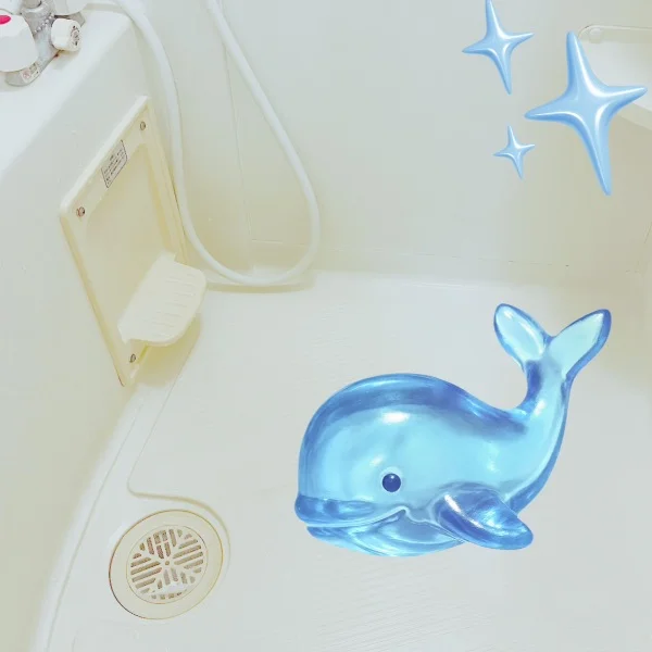 ゆっくりの日は気になるとこのお掃除です🧽