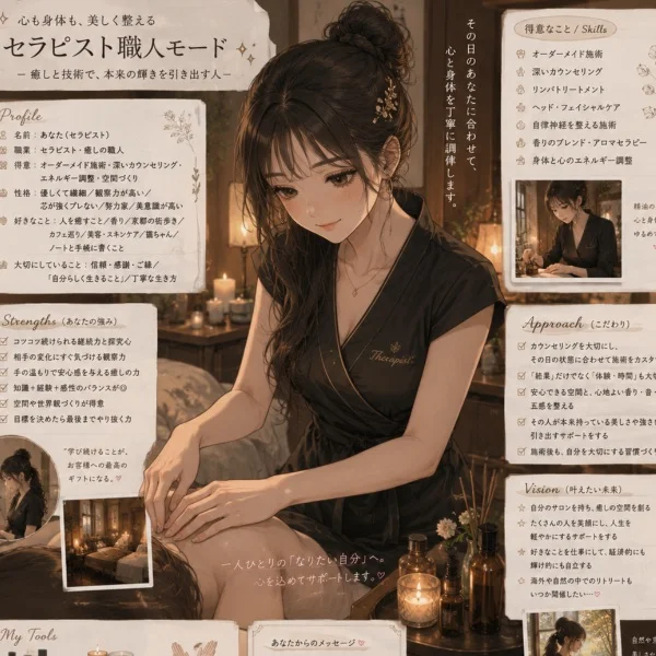 私について画像作って✨
