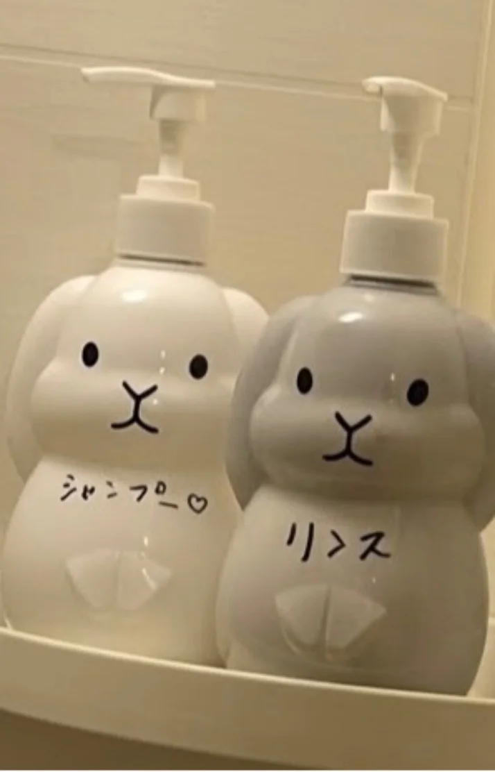 お風呂の扉をあけたら、、