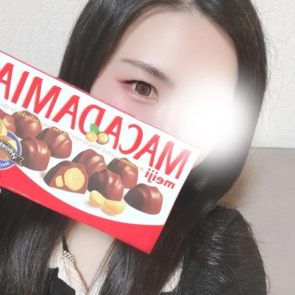 今日のお供は🍫
