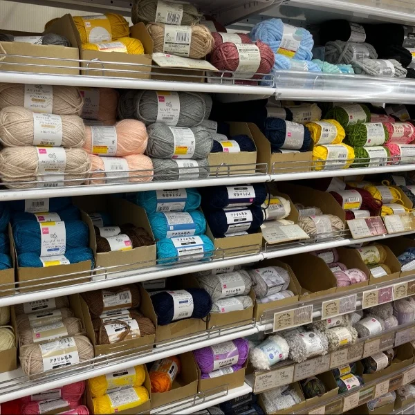 新しいこと始めます🧶