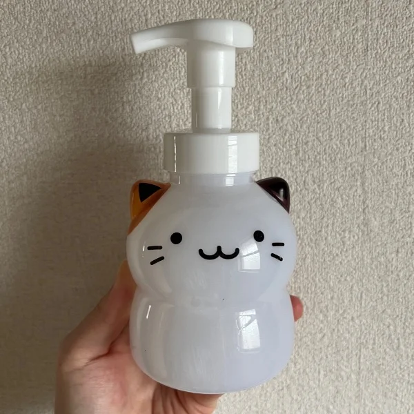 100均は危険⚠️🐱