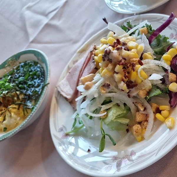 昨日のお礼