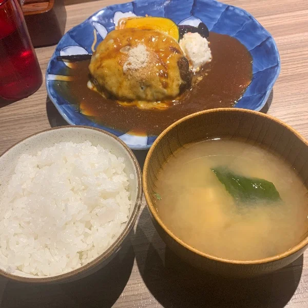 ランチ🍽️