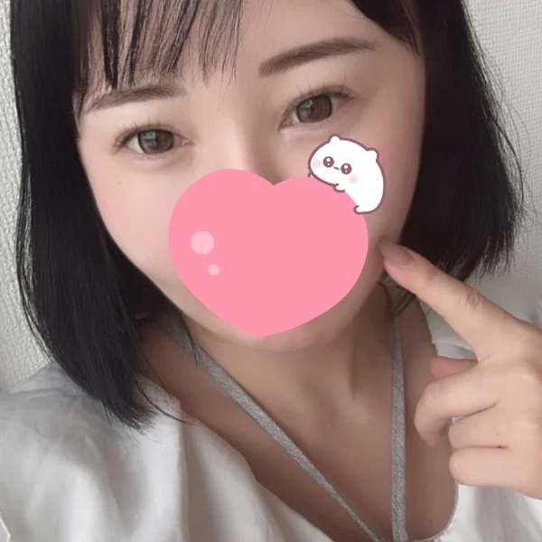 恐る恐る...顔出し🫣💞