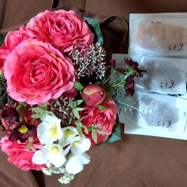 ありがとうございます♡